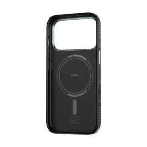 Benks dėklas Magnetic Armor Pro Aurora Kevlar 600D (C070) skirtas Apple iPhone 17 Pro Max - Image 3