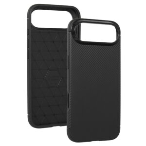 Tel Protect Carbon Elite dėklas skirtas Apple iPhone 17 Air juodos spalvos - Image 4