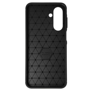 Tel Protect Carbon Elite skirtas Samsung Galaxy A17 5G juodos spalvos - Image 3