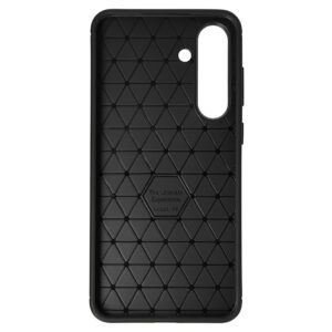 Tel Protect Carbon Elite skirtas Samsung Galaxy S25 FE juodos spalvos - Image 3