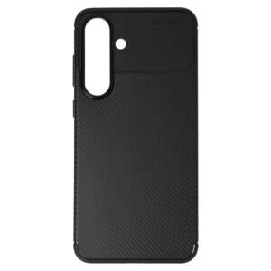 Tel Protect Carbon Elite skirtas Samsung Galaxy S25 FE juodos spalvos - Image 2