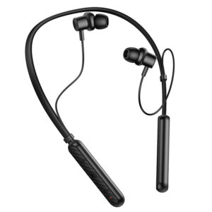 Borofone ausinės sportui BE72 Sun bluetooth juodos spalvos - Image 4