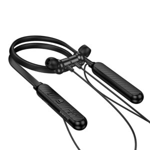Borofone ausinės sportui BE72 Sun bluetooth juodos spalvos - Image 6