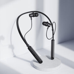 Borofone ausinės sportui BE72 Sun bluetooth juodos spalvos - Image 8