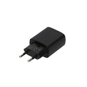 Grab 'n Go - 20W USB-C + USB-A Laidinis įkroviklis - juodos spalvos