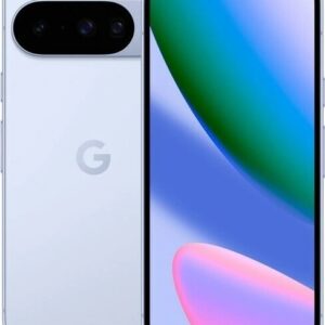 Išmanusis telefonas Google Pixel 10 256GB Frost