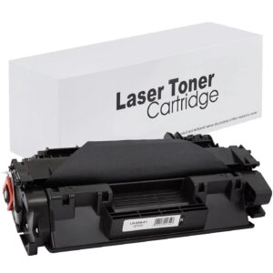 HP lazerinio spausdintuvo kasetė - toneris HP-05A/80A | CE505A / CF280A / CRG719