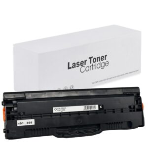 HP lazerinio spausdintuvo kasetė-toneris HP-106AXL | W1106A - Image 1