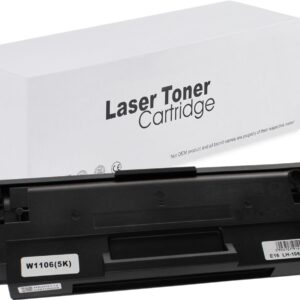 HP lazerinio spausdintuvo kasetė - toneris HP-106AXXL | W1106A