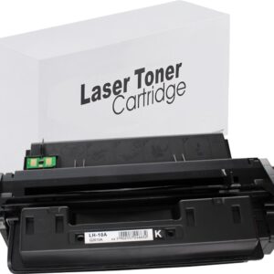 HP lazerinio spausdintuvo kasetė - toneris HP-10A | Q2610A - Image 1
