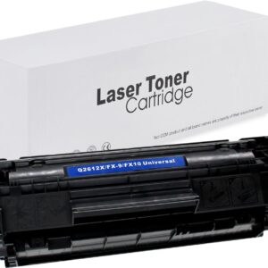 HP lazerinio spausdintuvo kasetė - toneris HP-12X | Q2612X