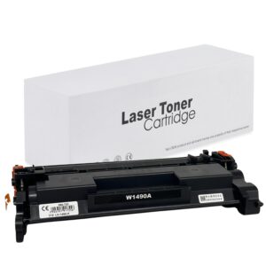 HP lazerinio spausdintuvo kasetė - toneris HP-149A.K | no chip | W1490A