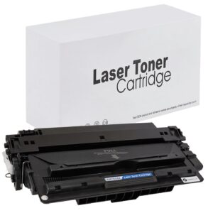 HP lazerinio spausdintuvo kasetė - toneris HP-16A | Q7516A - Image 1