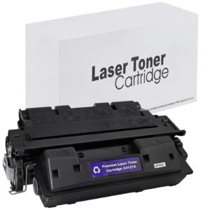 HP lazerinio spausdintuvo kasetė - toneris HP-27X | C4127X