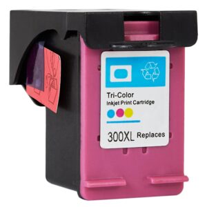 HP spausdintuvo kasetė HP-300XC | remanufactured | CC644EE / 300XL