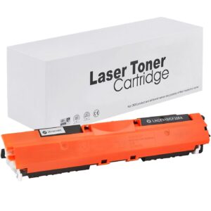 HP lazerinio spausdintuvo kasetė - toneris HP-310/CF350 | CE310A / CF350A