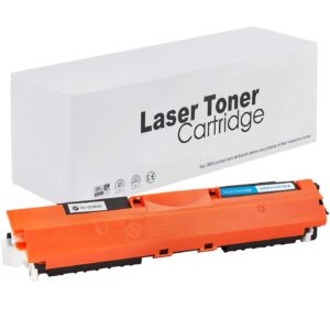 HP lazerinio spausdintuvo kasetė - toneris HP-311/CF351 | CE311A / CF351A