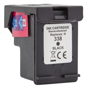 HP spausdintuvo kasetė HP-338 | remanufactured | C8765EE