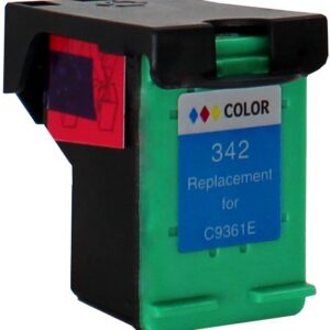 HP spausdintuvo kasetė HP-342 | rem. | C9361EE - Image 1