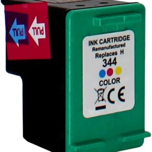 HP spausdintuvo kasetė HP-344 | remanufactured | C9363EE