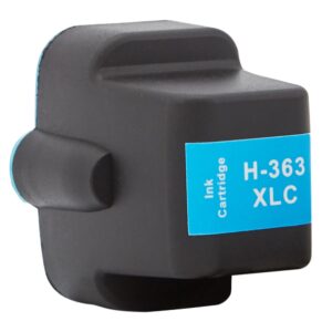 HP spausdintuvo kasetė HP-363C | C8771EE