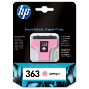 HP spausdintuvo kasetė HP 363 light mg C8775EE - Image 1