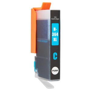 HP spausdintuvo kasetė HP-364XC | CB323EE
