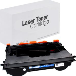 HP lazerinio spausdintuvo kasetė - toneris HP-37A | CF237A