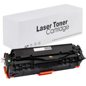 HP lazerinio spausdintuvo kasetė - toneris HP-410X/CF380X | CE410X / CF380X / CC530A /
