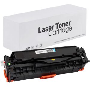 HP lazerinio spausdintuvo kasetė - toneris HP-411/CF381 | CE411A / CF381A / CC531A / CR