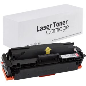 HP lazerinio spausdintuvo kasetė - toneris HP-415XM.K | no chip | W2033X / CRG055 - Image 1