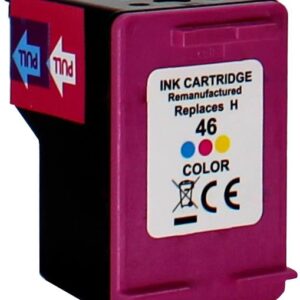 HP spausdintuvo kasetė HP-46C | rem. | CZ638AE