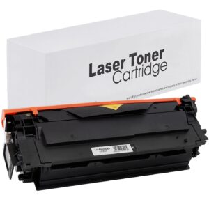 HP lazerinio spausdintuvo kasetė - toneris HP-508XB | CF360X