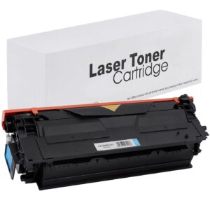HP lazerinio spausdintuvo kasetė - toneris HP-508XC | CF361X