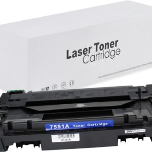 HP lazerinio spausdintuvo kasetė - toneris HP-51A | Q7551A