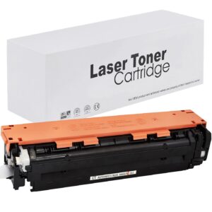 HP lazerinio spausdintuvo kasetė - toneris HP-541/211 | CB541A / CF211A / CE321A / CRG7
