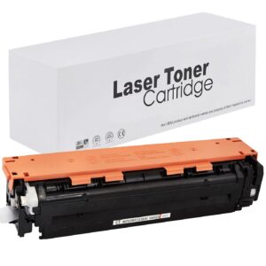 HP lazerinio spausdintuvo kasetė - toneris HP-543/213 | CB543A / CF213A / CE323A / CRG7