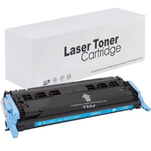 HP lazerinio spausdintuvo kasetė - toneris HP-6001 | rem. | Q6001A