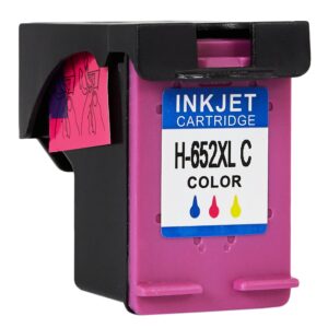 Printhead HP-652XC | rem. |F6V24AE| show ink level