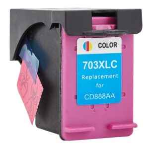 HP spausdintuvo kasetė HP-703XC | remanufactured | CD888AE