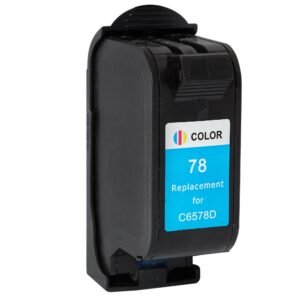 HP spausdintuvo kasetė HP-78 | remanufactured | C6578A