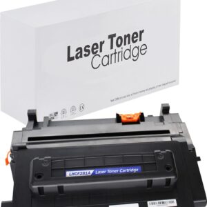 HP lazerinio spausdintuvo kasetė - toneris HP-81A | CF281A - Image 1