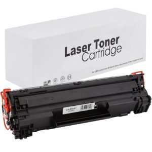 HP lazerinio spausdintuvo kasetė - toneris HP-85X | CE285X