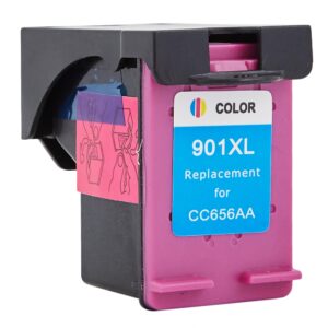 HP spausdintuvo kasetė HP-901XC | remanufactured | CC656AE