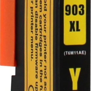 HP spausdintuvo kasetė HP-903XY | remanufactured | T6M11AE / 903XL
