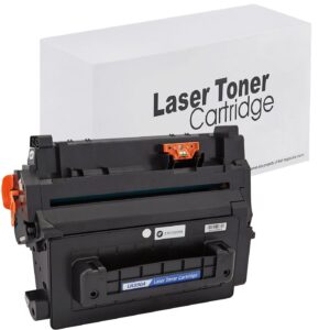 HP lazerinio spausdintuvo kasetė-toneris HP-90A | CE390A/CC364A