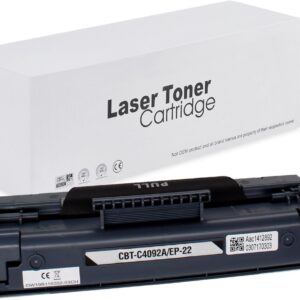 HP lazerinio spausdintuvo kasetė - toneris HP-92A | C4092A