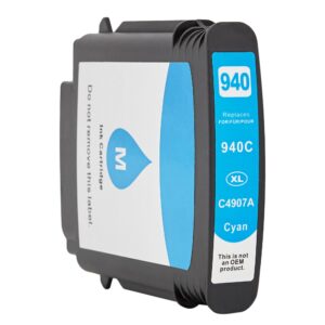 HP spausdintuvo kasetė HP-940XC C4907AE