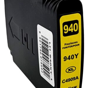 HP spausdintuvo kasetė HP-940XY C4909AE