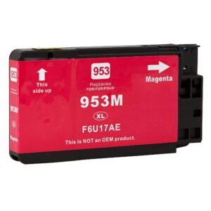 HP spausdintuvo kasetė HP-953XM | remanufactured | F6U17AE / 953XL